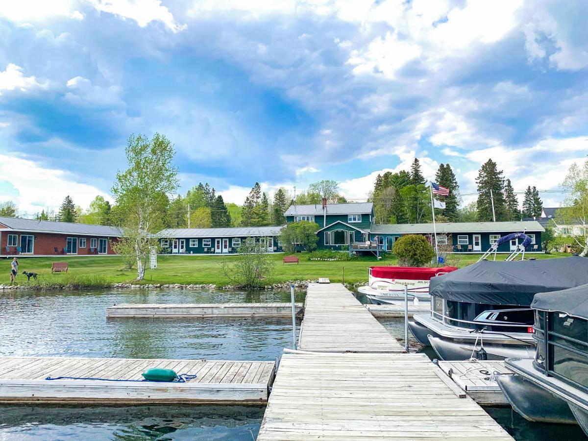 Rangeley Town & Lake Motel Exterior photo