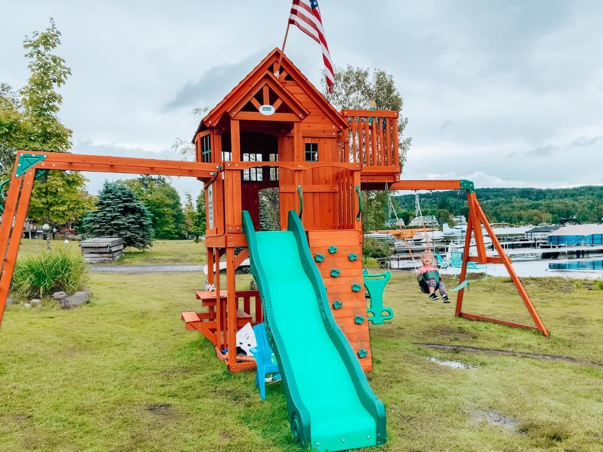 Rangeley Town & Lake Motel Exterior photo