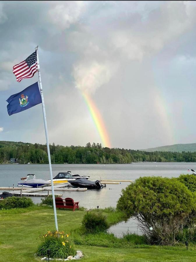 Rangeley Town & Lake Motel Exterior photo