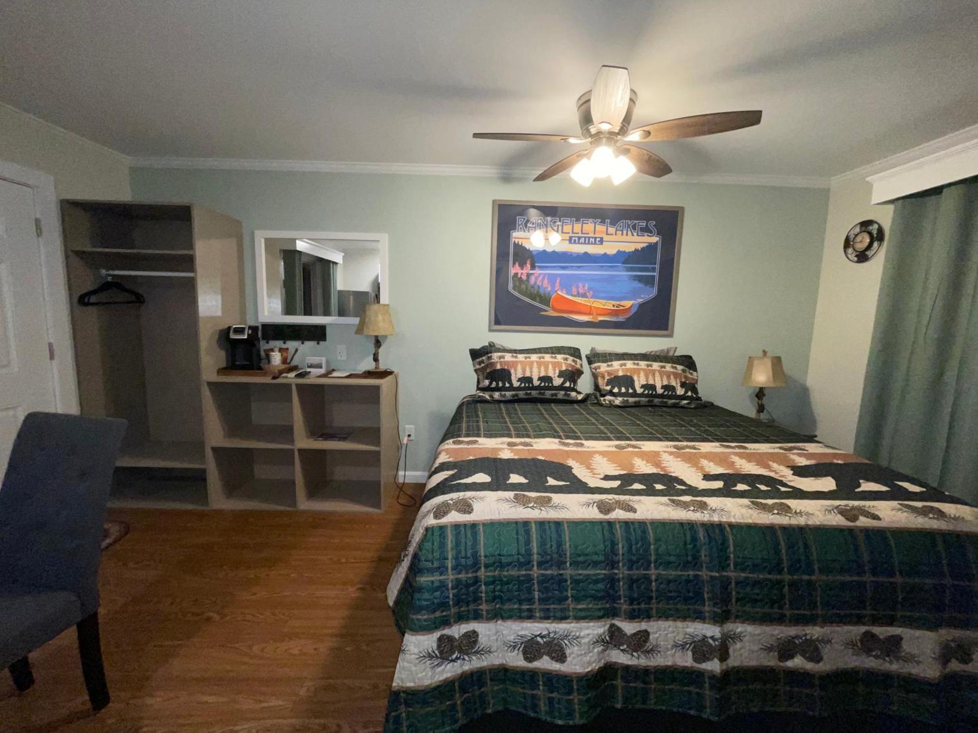 Rangeley Town & Lake Exterior photo