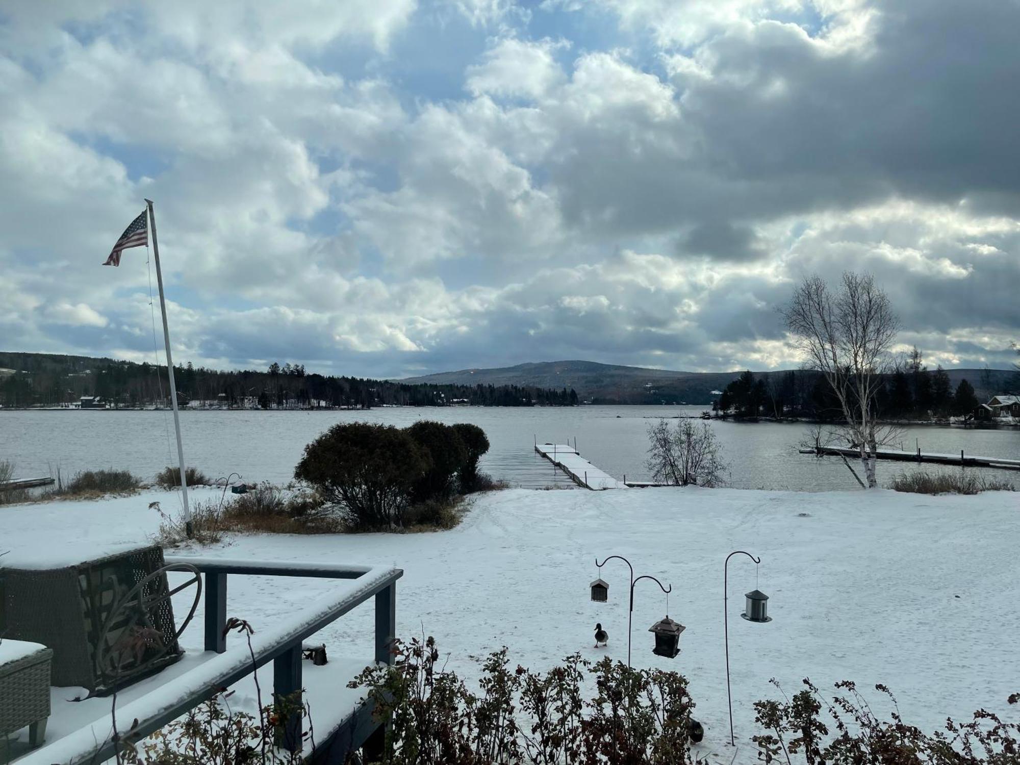 Rangeley Town & Lake Motel Exterior photo