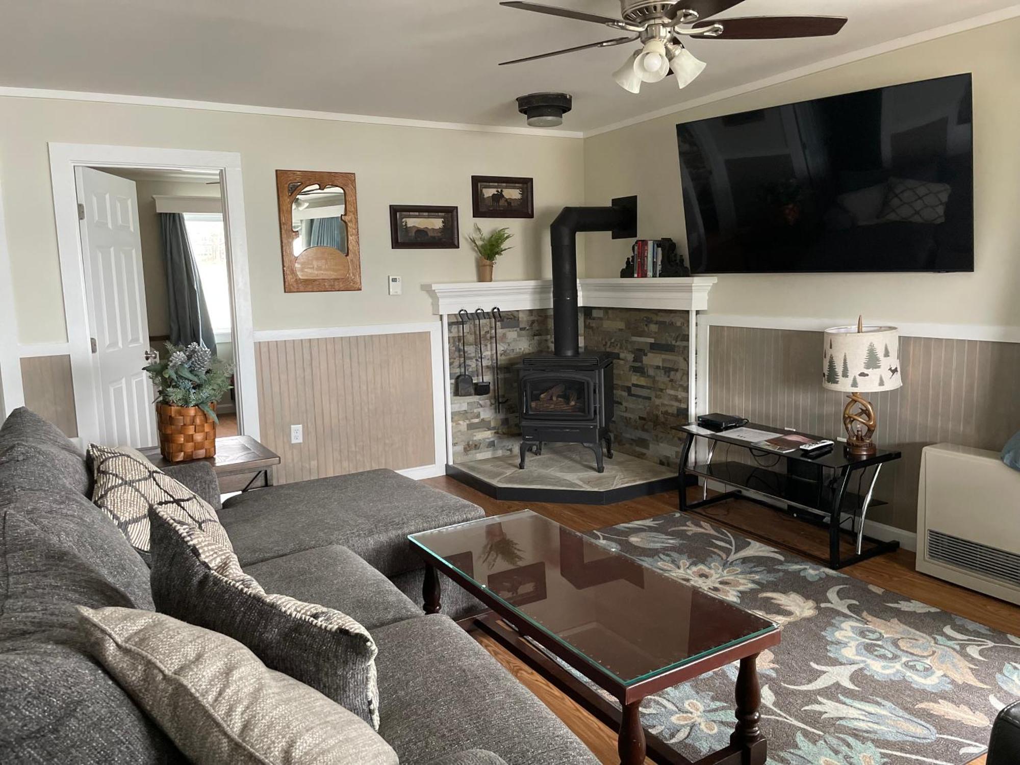 Rangeley Town & Lake Exterior photo