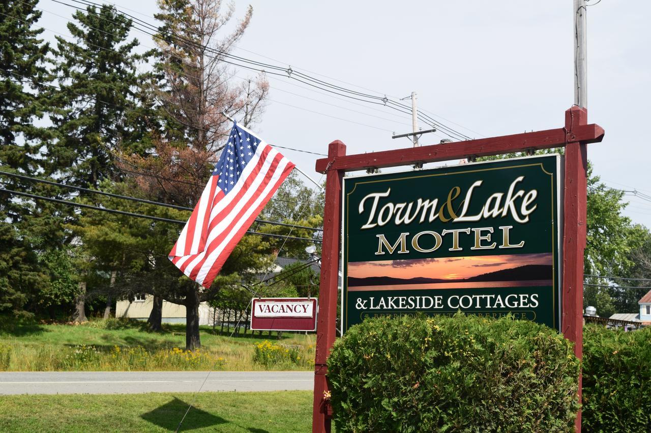 Rangeley Town & Lake Exterior photo
